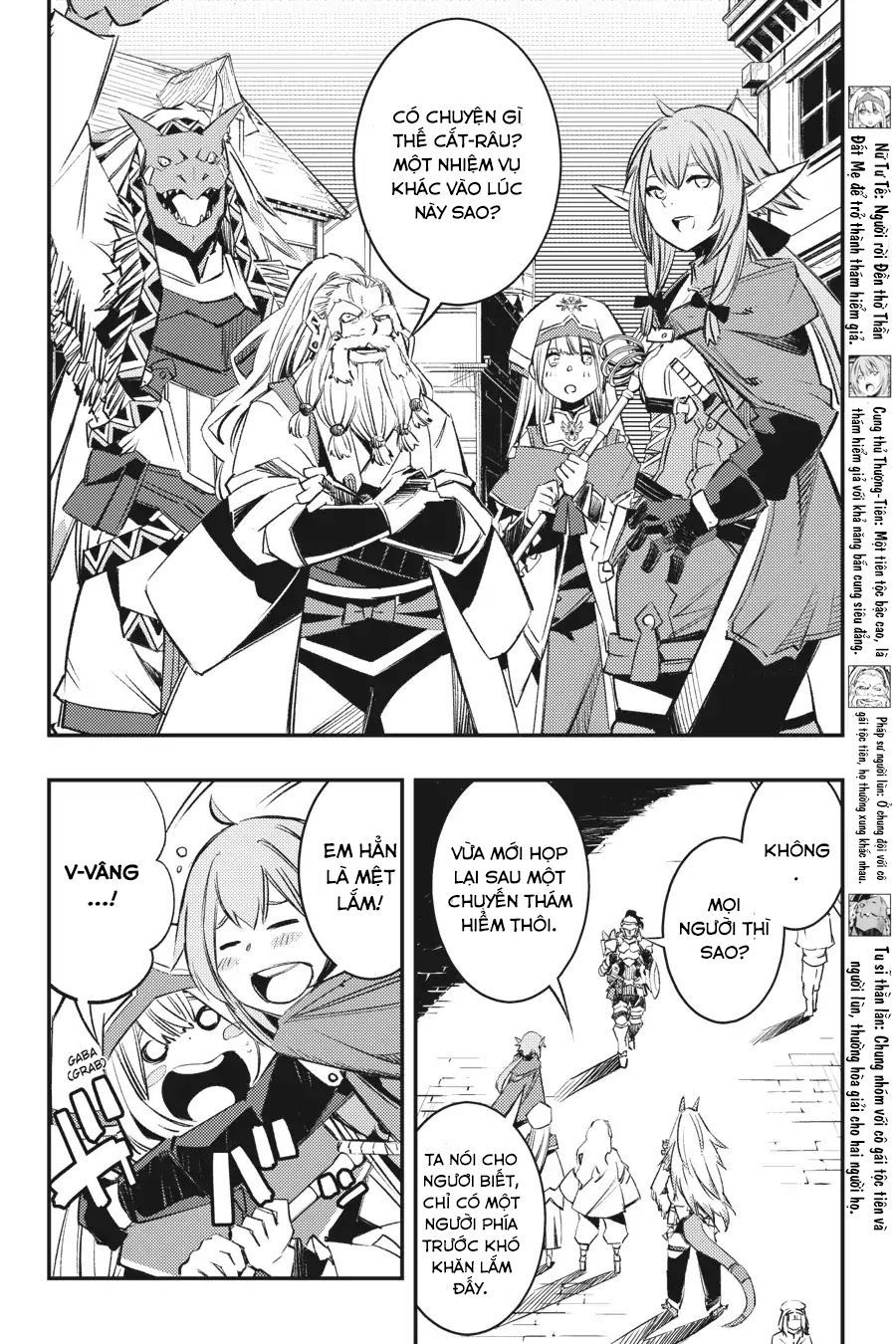 Goblin Slayer: Brand New Day Chapter 10 - 24