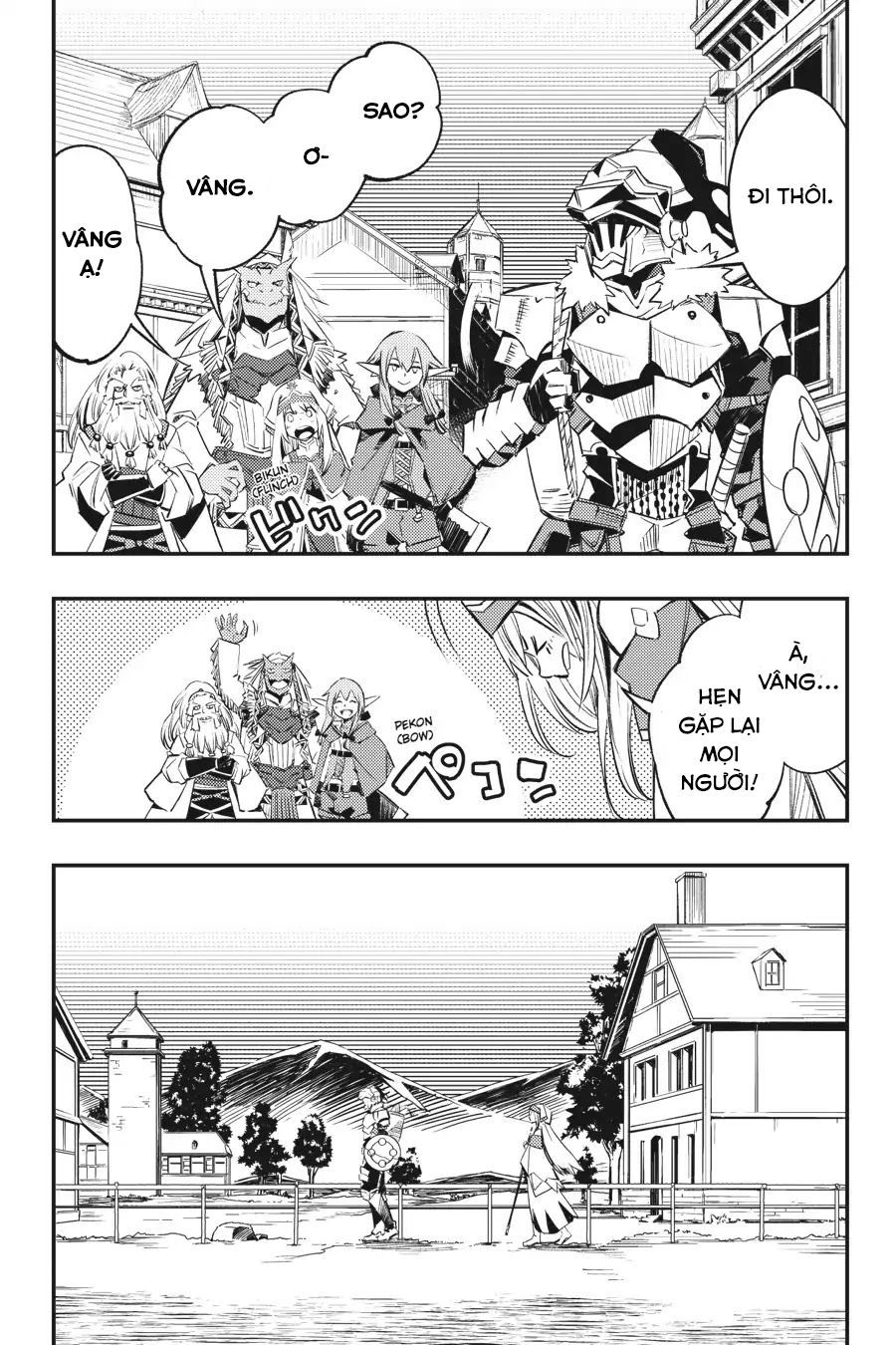 Goblin Slayer: Brand New Day Chapter 10 - 29