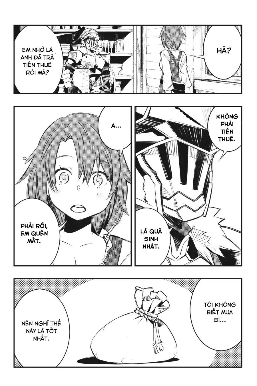 Goblin Slayer: Brand New Day Chapter 10 - 38