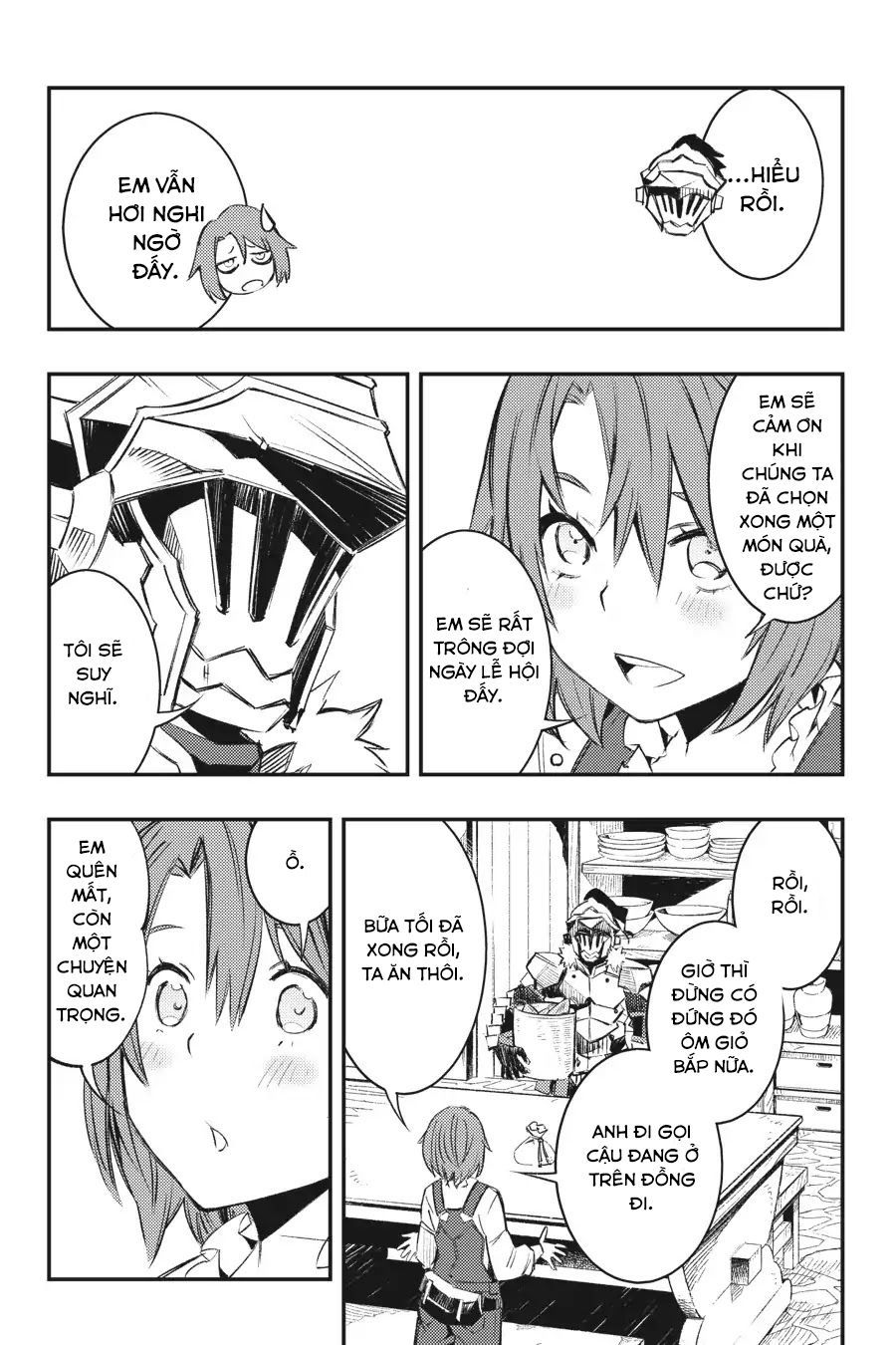 Goblin Slayer: Brand New Day Chapter 10 - 40