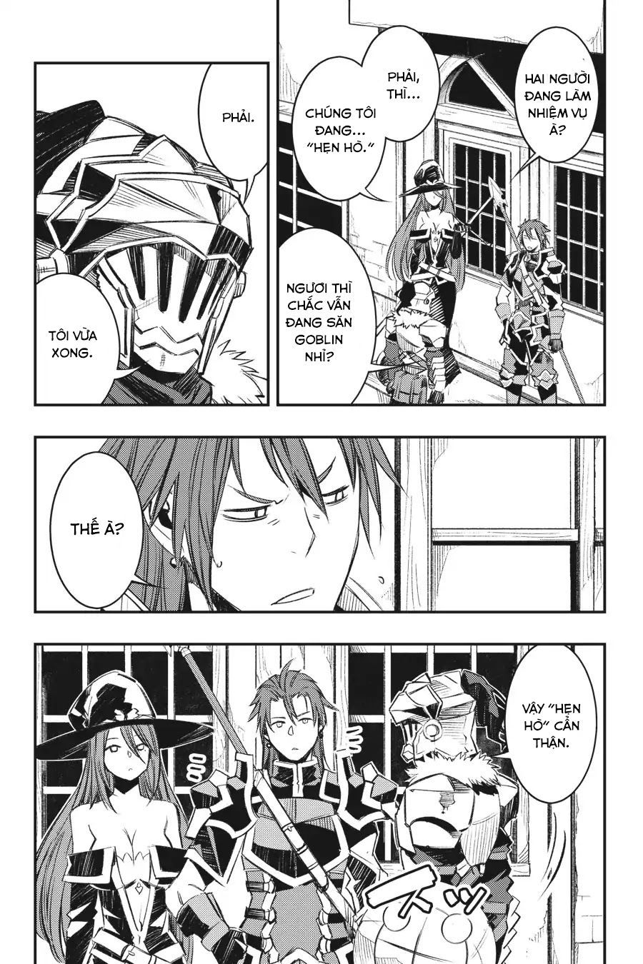 Goblin Slayer: Brand New Day Chapter 10 - 8