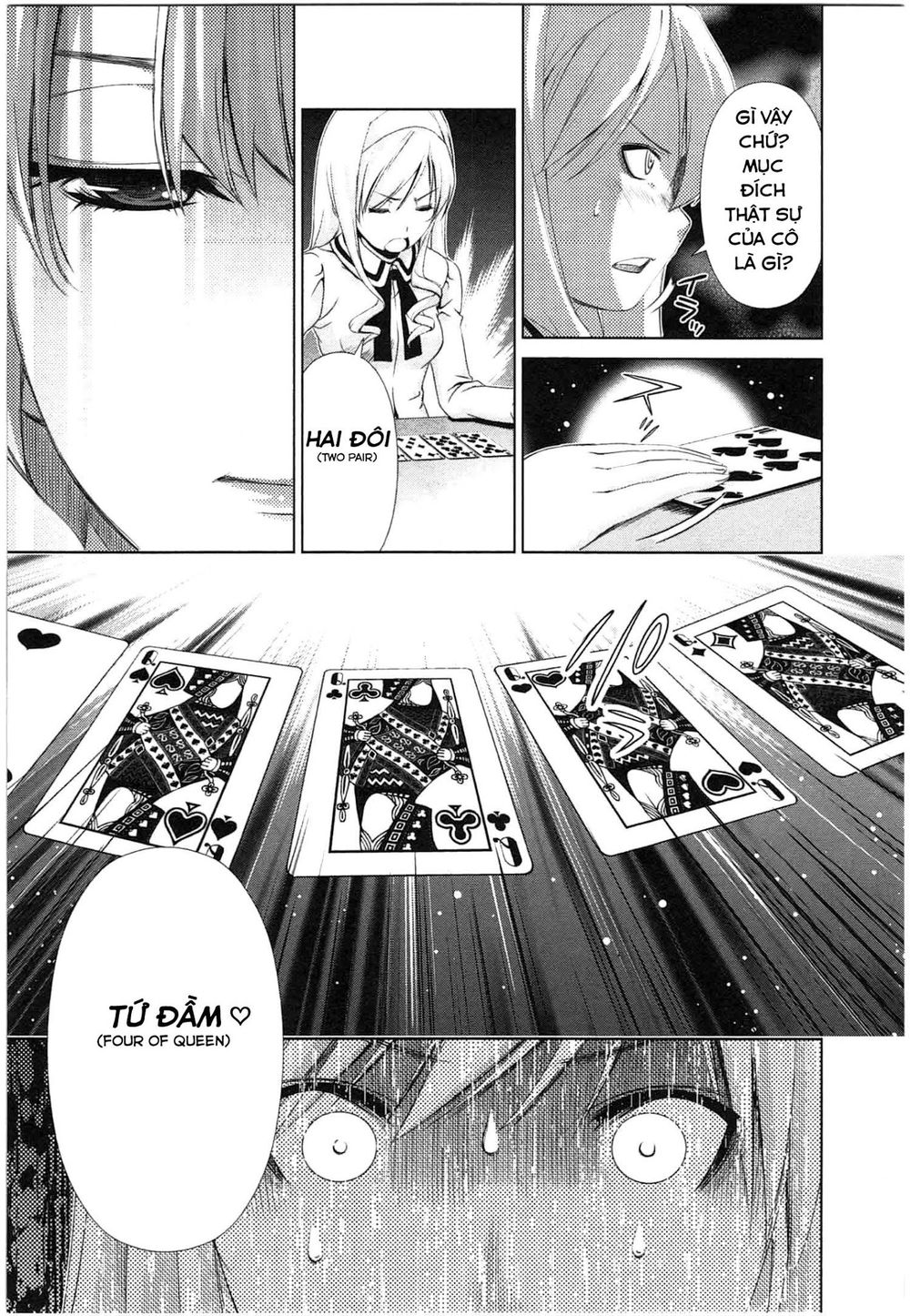 Yuricam Chapter 37 - 15