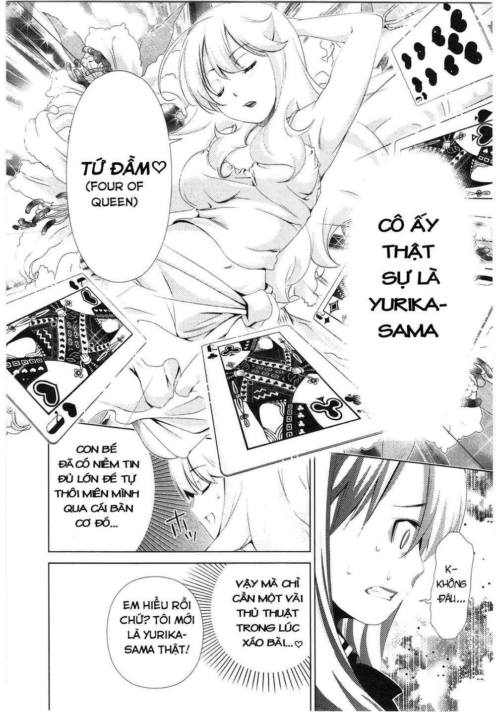 Yuricam Chapter 37 - 18