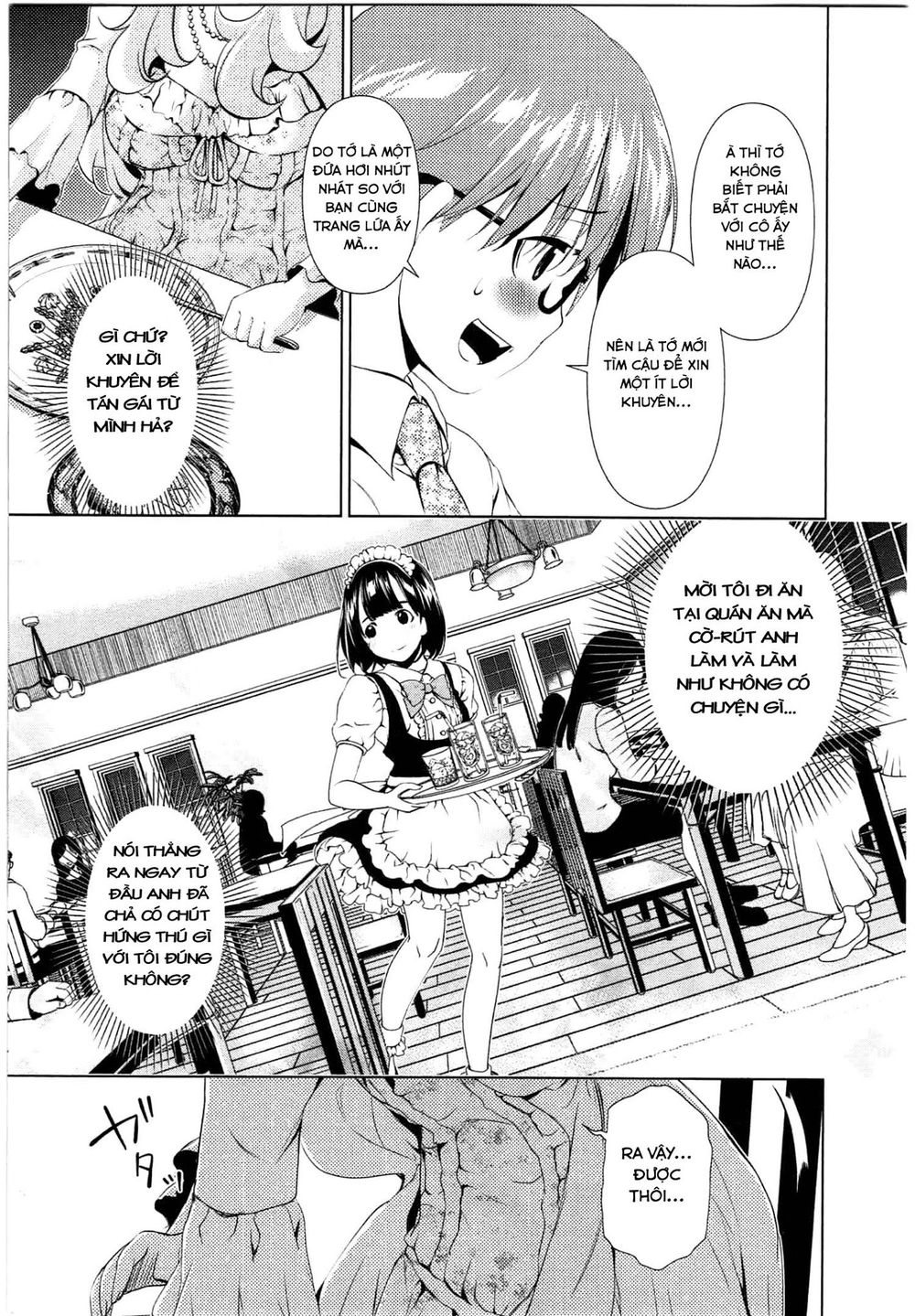 Yuricam Chapter 38 - 16