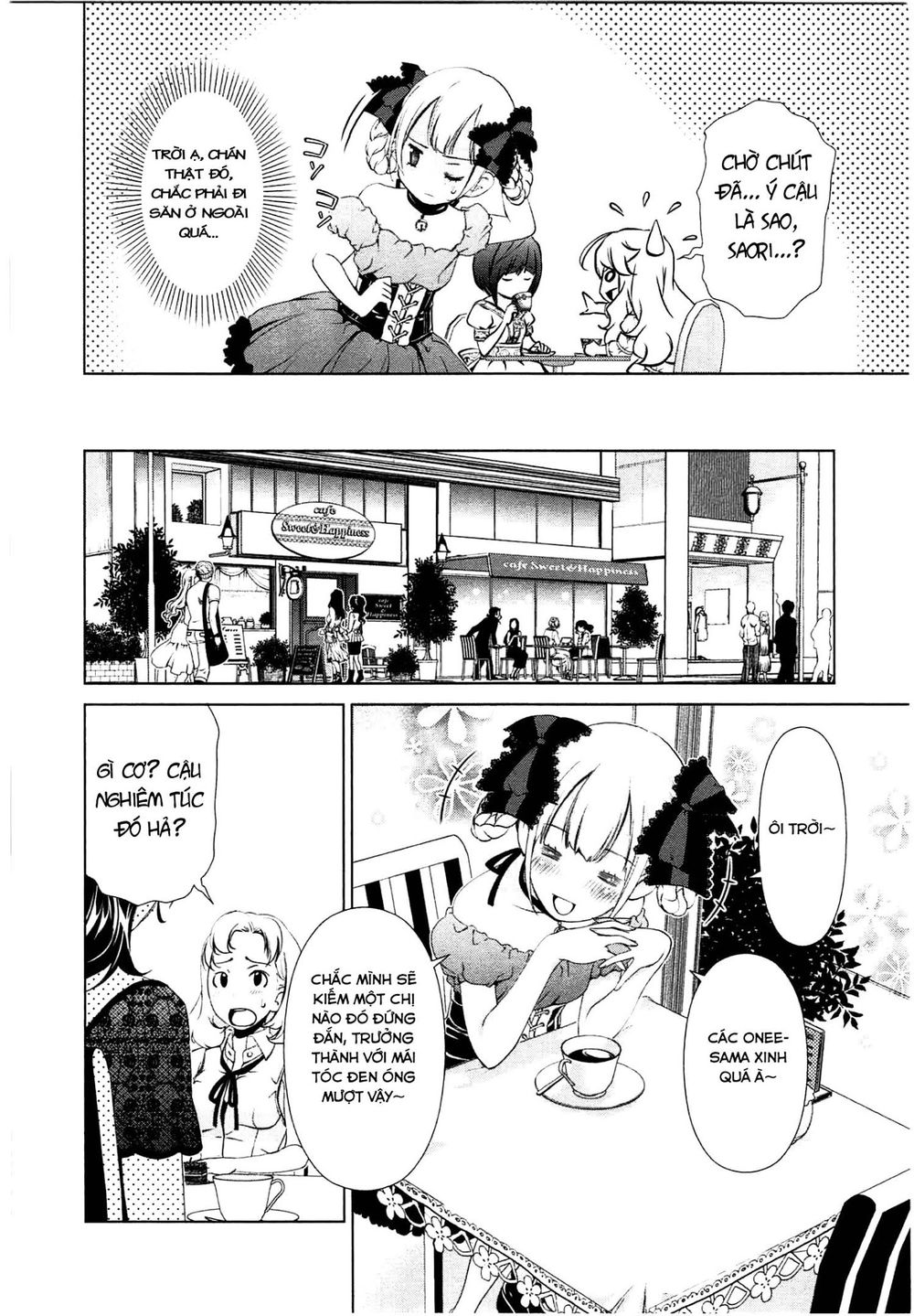 Yuricam Chapter 39 - 5