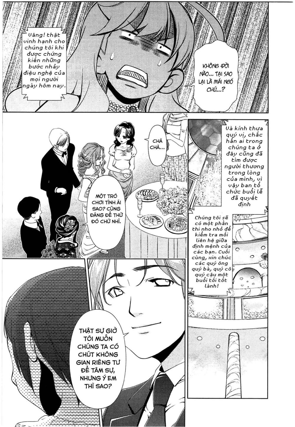 Yuricam Chapter 42 - 4