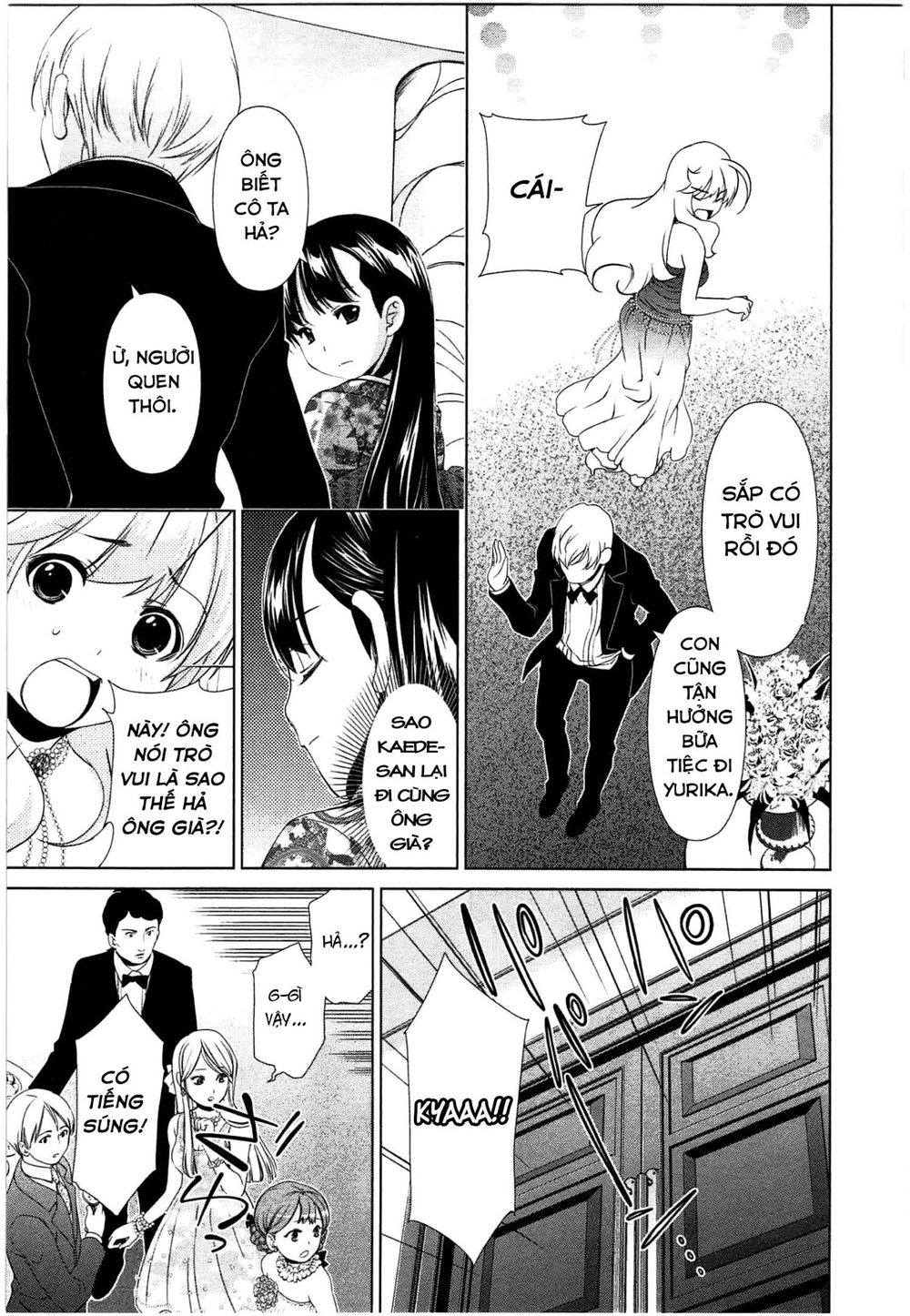 Yuricam Chapter 42 - 8