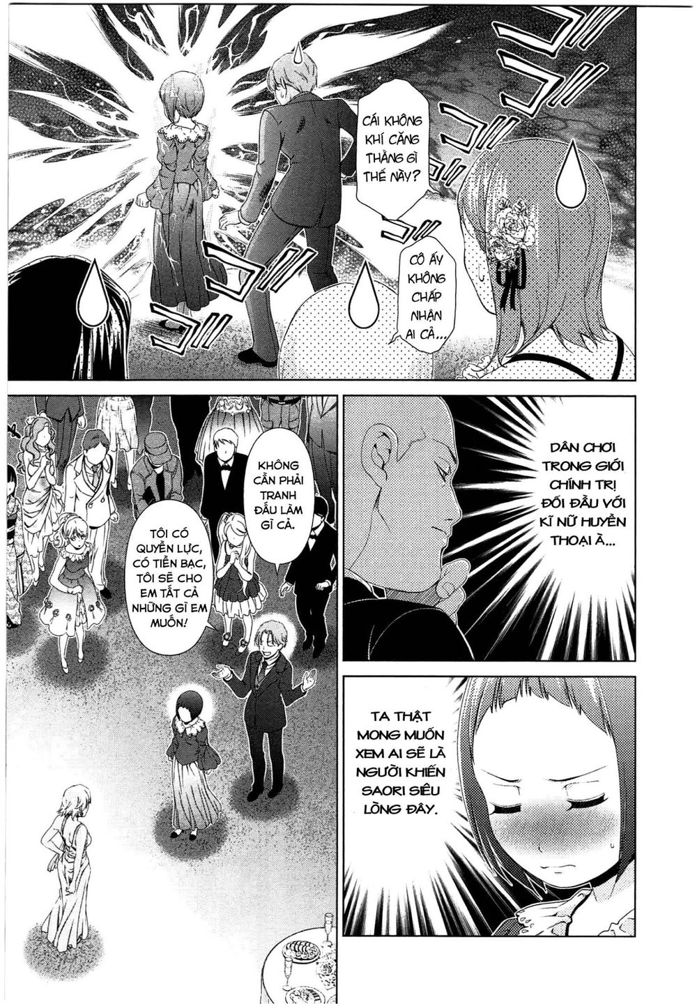 Yuricam Chapter 45 - 9