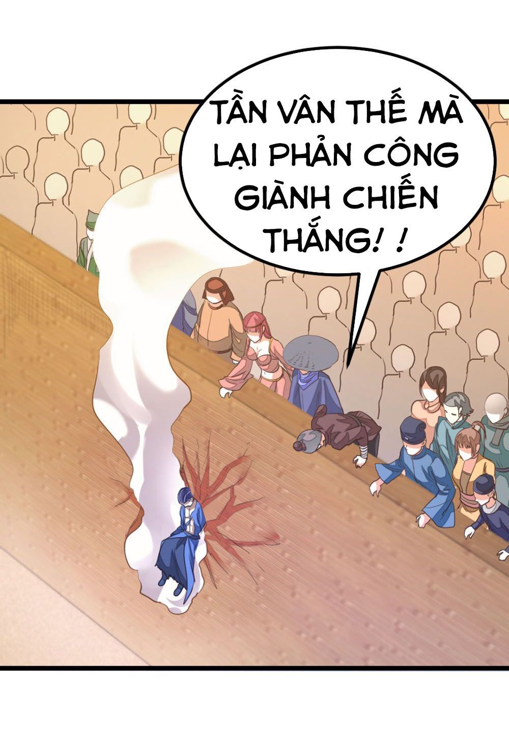 Cửu Dương Thần Vương Chapter 158 - 32