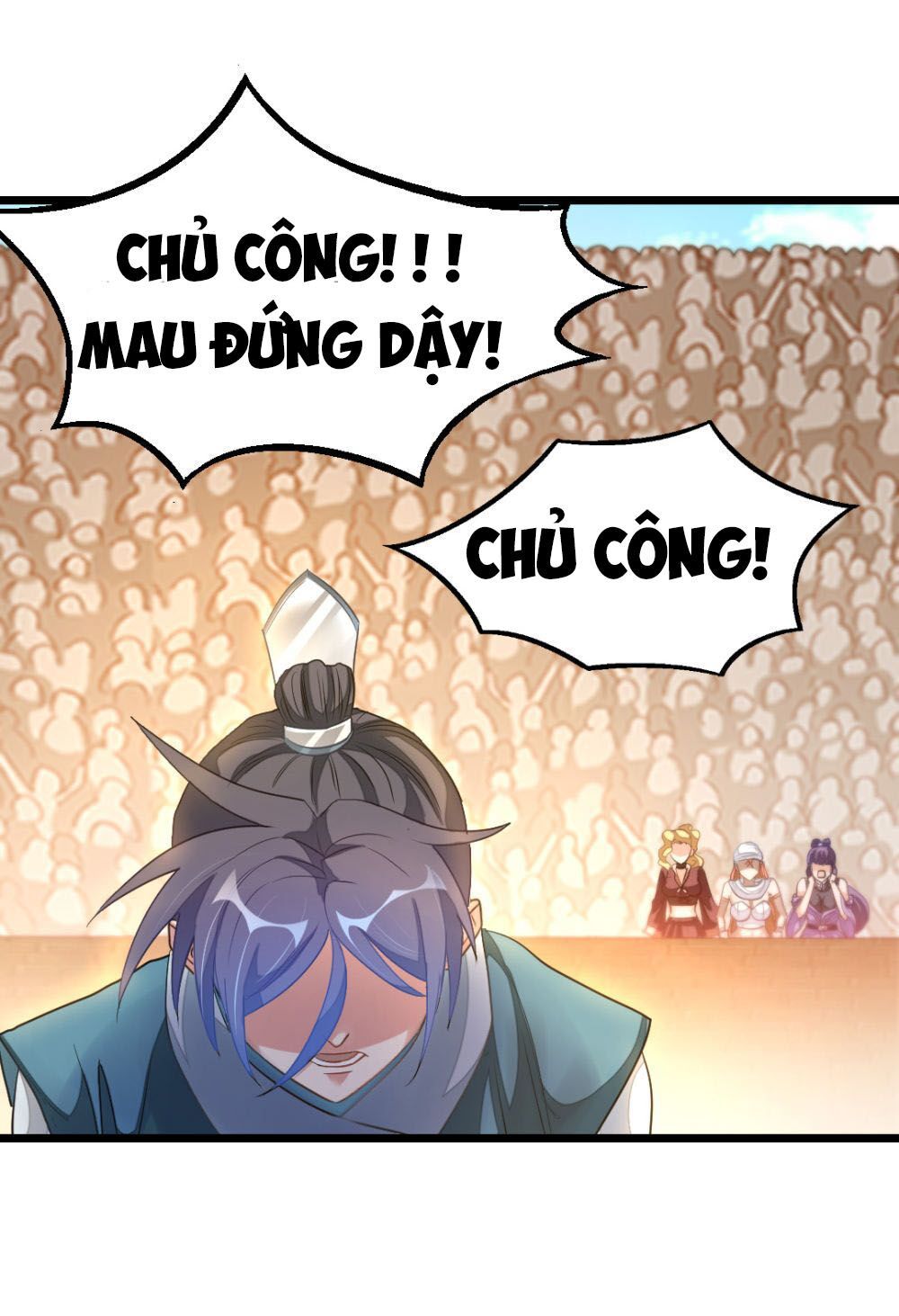 Cửu Dương Thần Vương Chapter 158 - 5