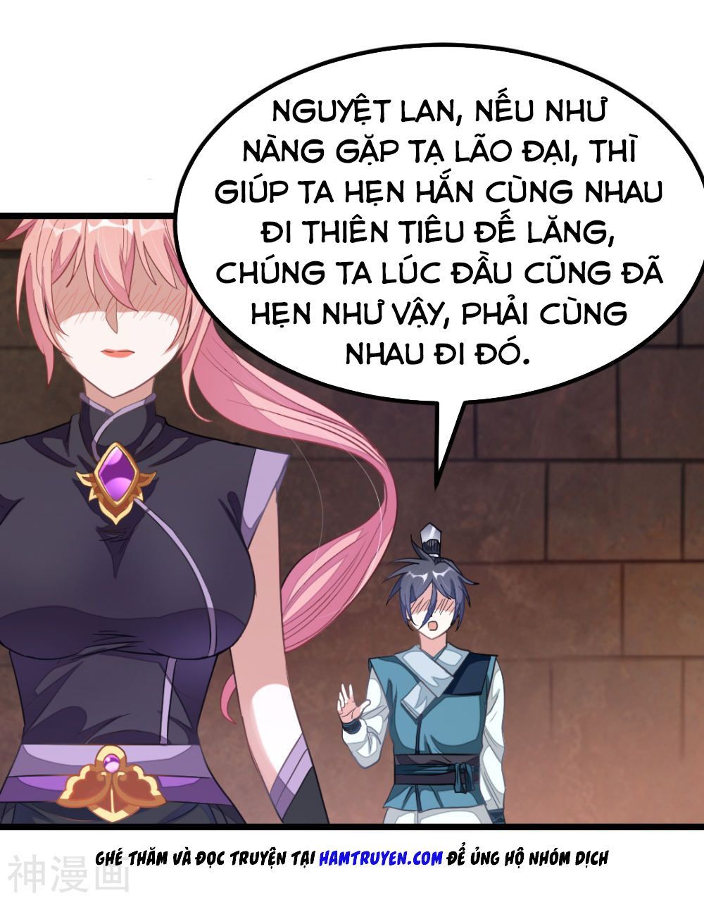 Cửu Dương Thần Vương Chapter 160 - 16