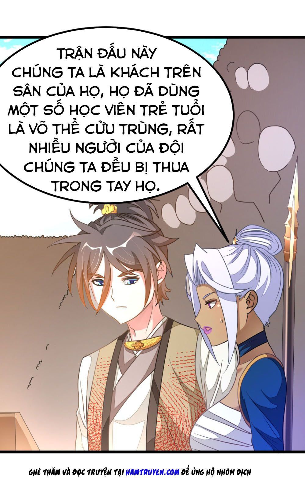 Cửu Dương Thần Vương Chapter 160 - 35