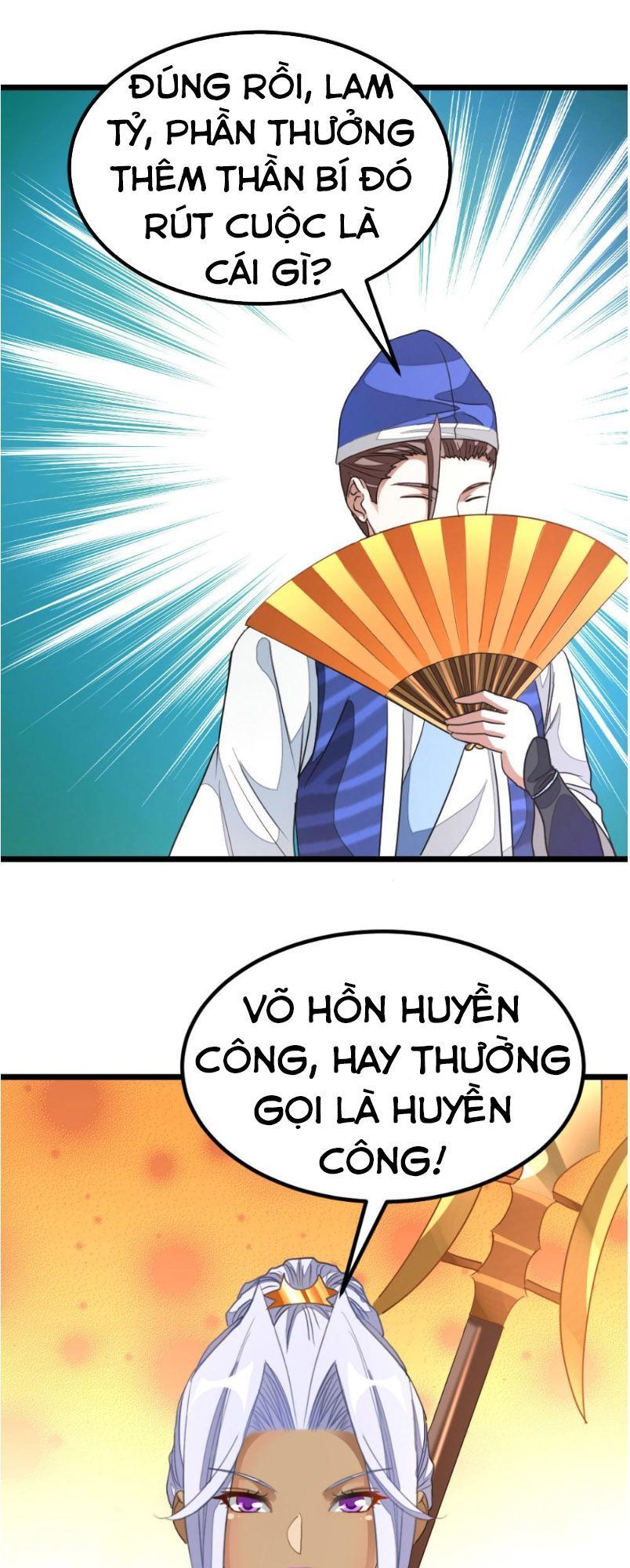 Cửu Dương Thần Vương Chapter 162 - 26