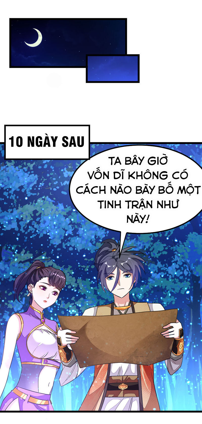 Cửu Dương Thần Vương Chapter 164 - 21