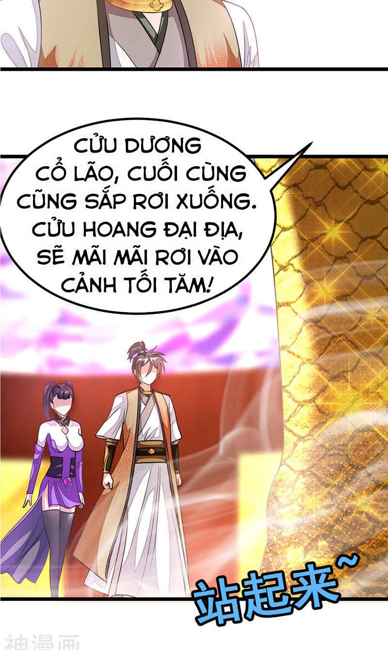 Cửu Dương Thần Vương Chapter 165 - 13