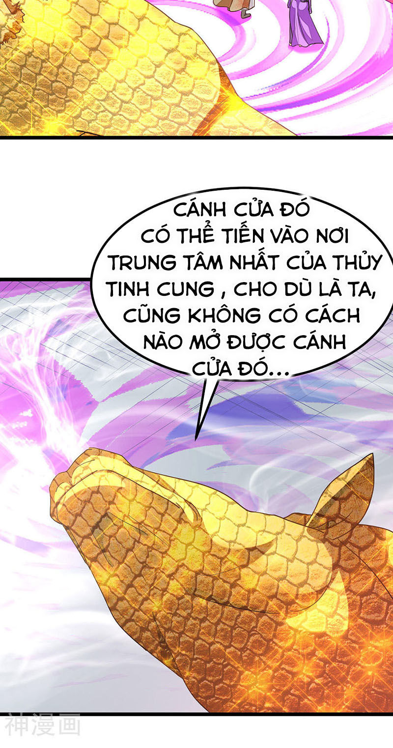 Cửu Dương Thần Vương Chapter 165 - 23