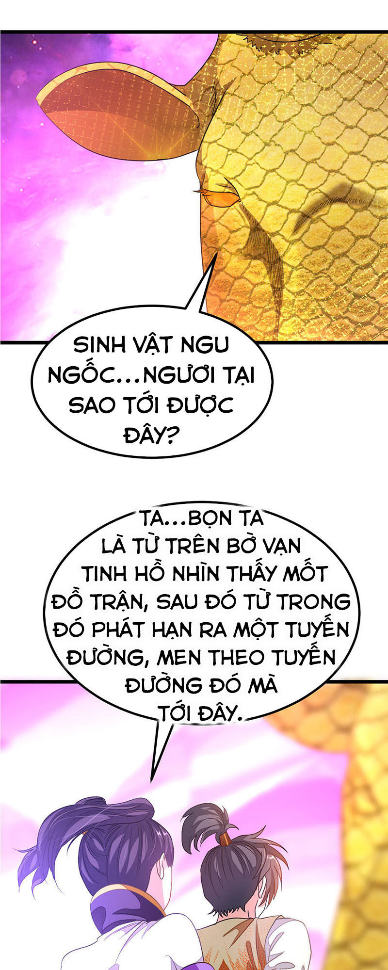 Cửu Dương Thần Vương Chapter 165 - 10