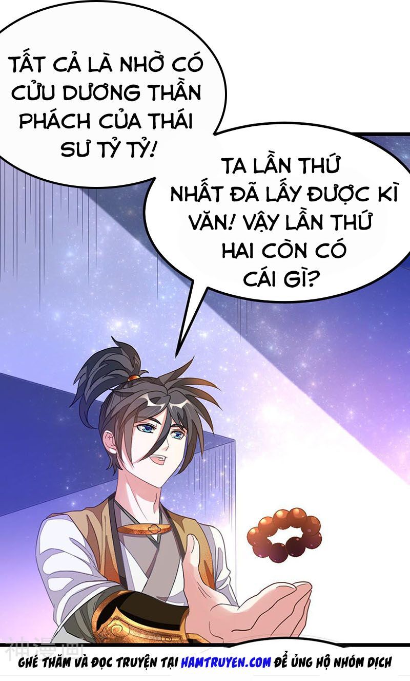 Cửu Dương Thần Vương Chapter 166 - 15