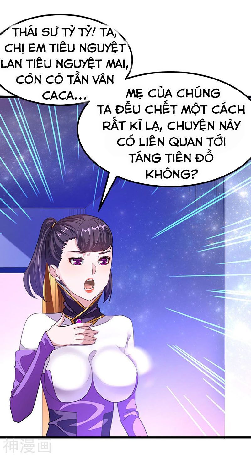 Cửu Dương Thần Vương Chapter 166 - 17