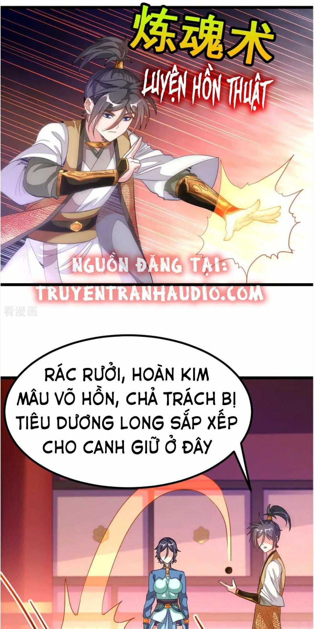 Cửu Dương Thần Vương Chapter 168 - 23