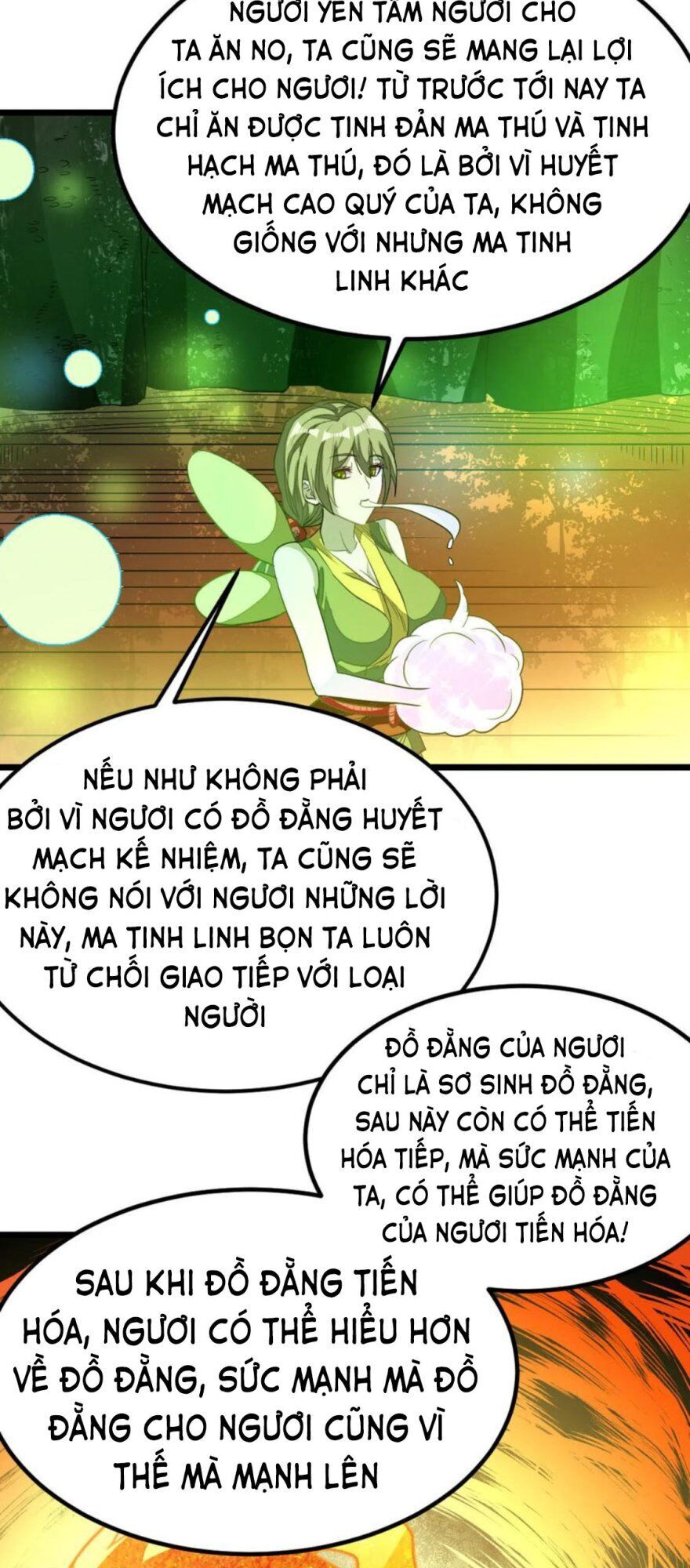 Cửu Dương Thần Vương Chapter 173 - 16