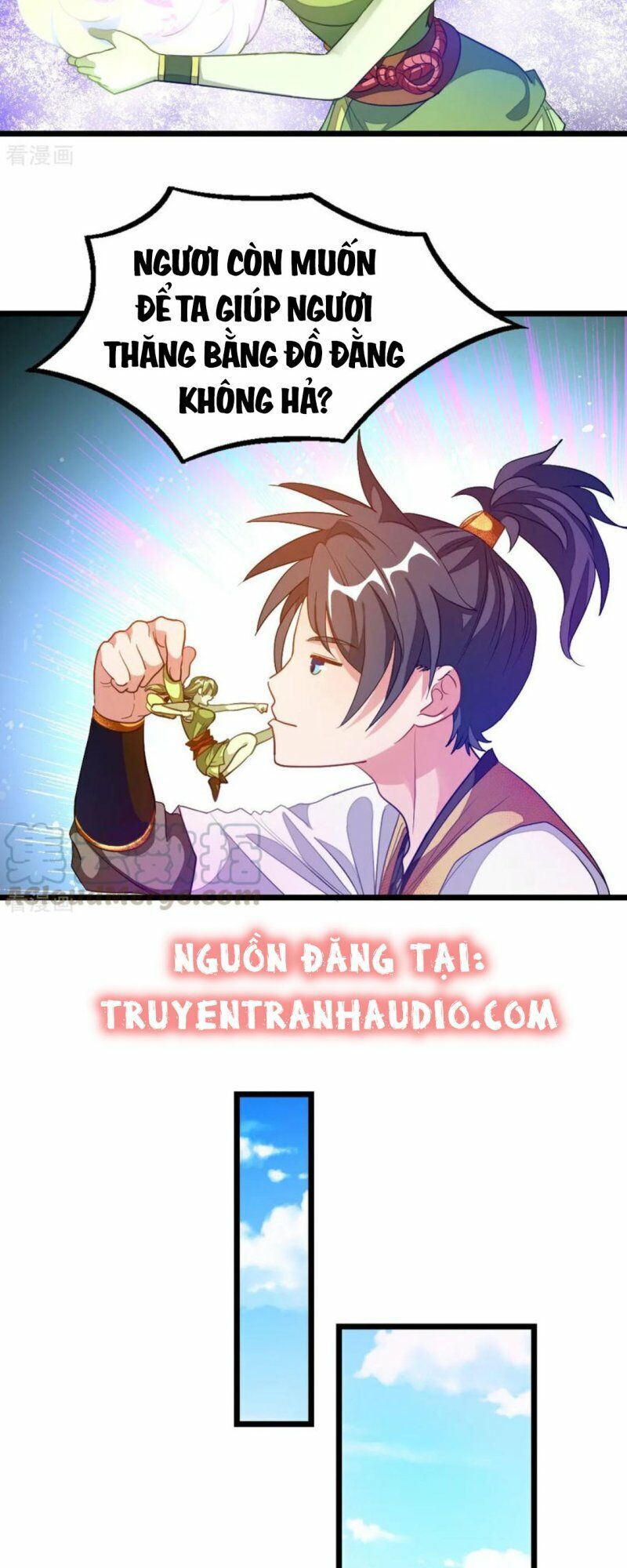 Cửu Dương Thần Vương Chapter 174 - 2