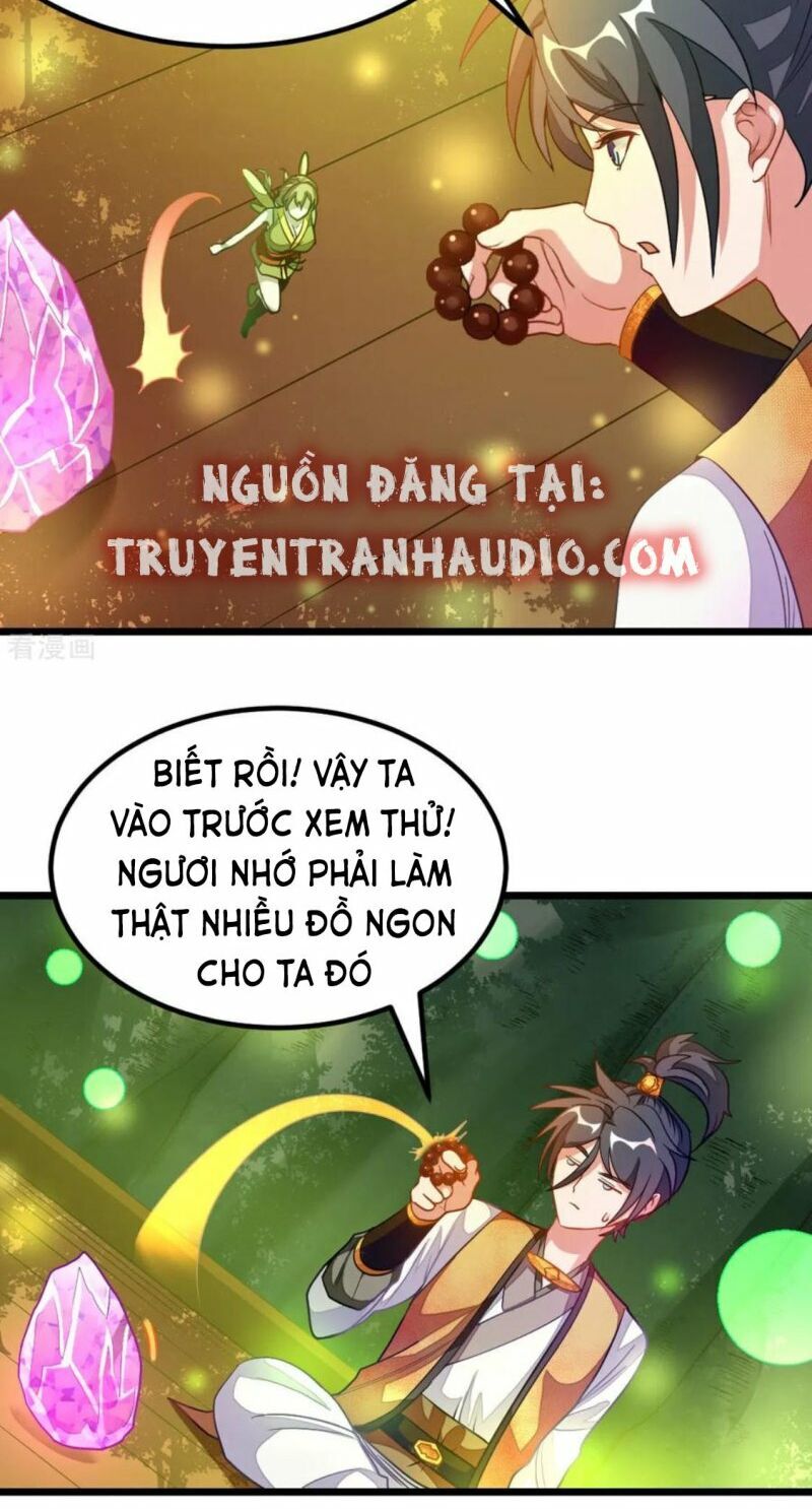 Cửu Dương Thần Vương Chapter 174 - 11