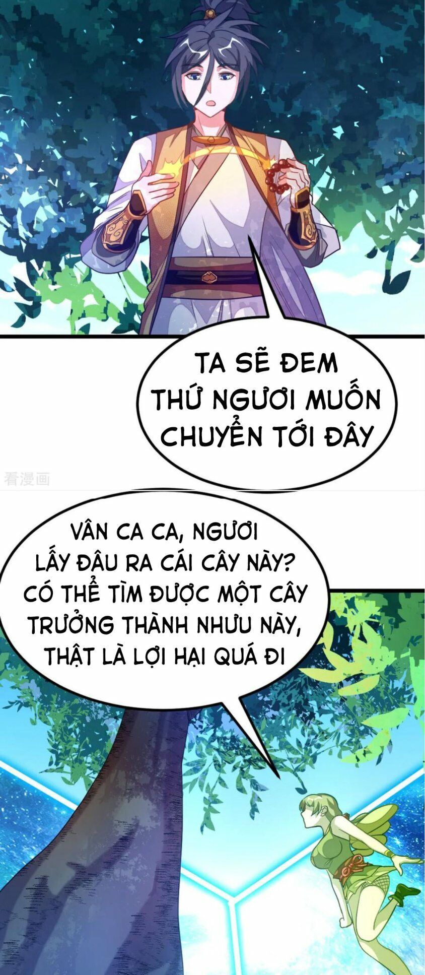 Cửu Dương Thần Vương Chapter 174 - 20