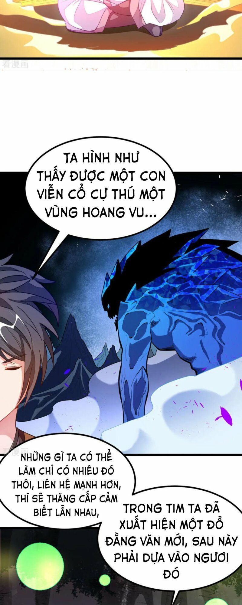 Cửu Dương Thần Vương Chapter 174 - 4