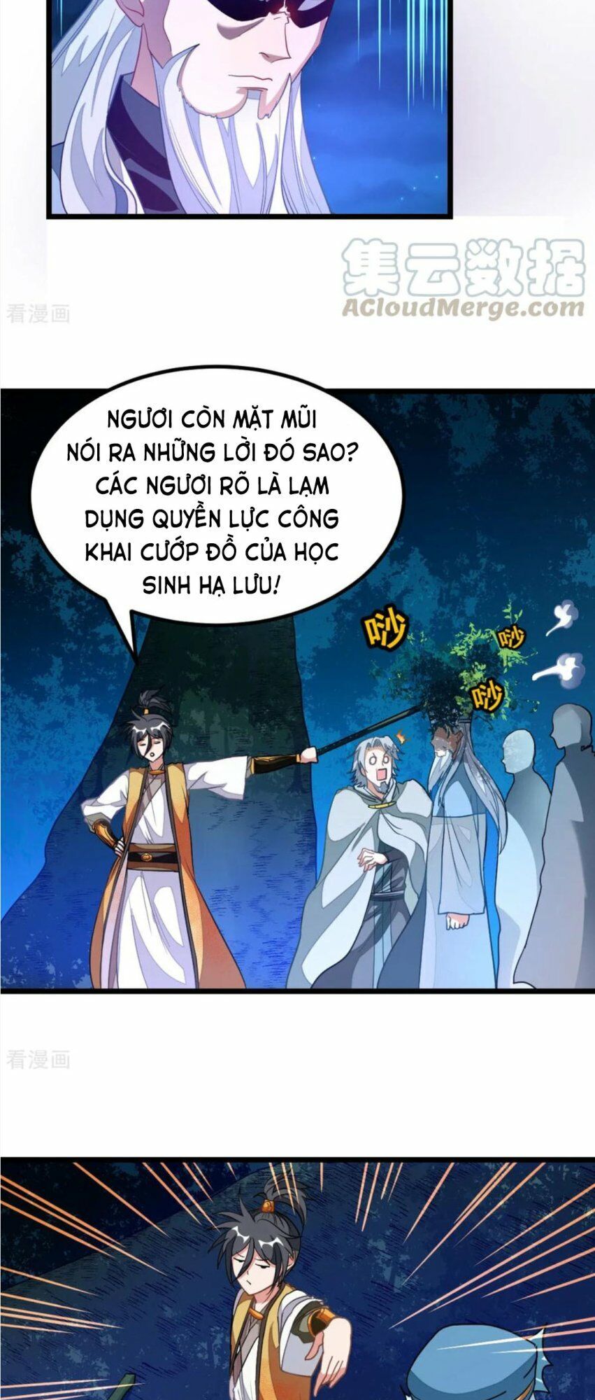 Cửu Dương Thần Vương Chapter 175 - 16