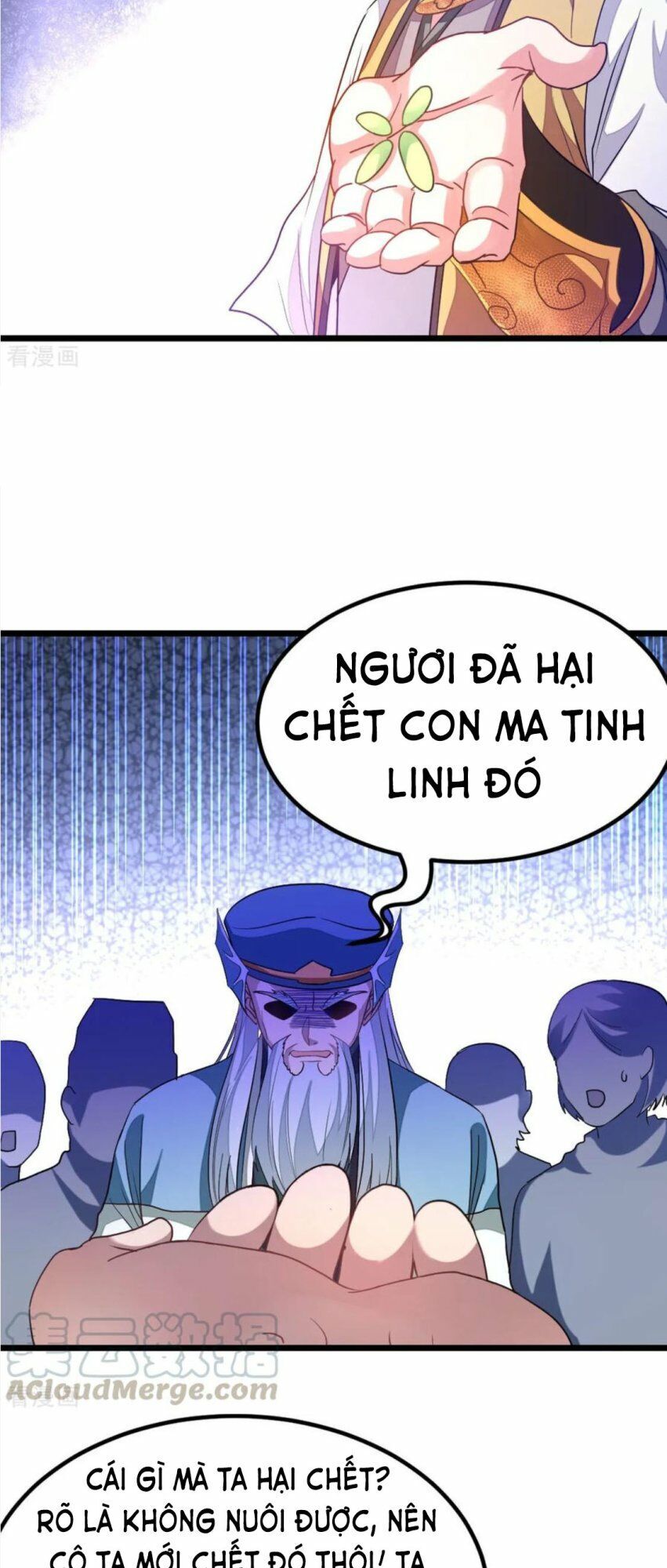 Cửu Dương Thần Vương Chapter 175 - 18