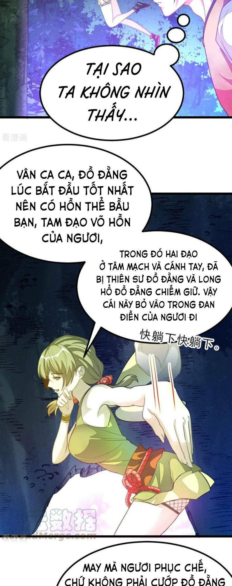 Cửu Dương Thần Vương Chapter 175 - 5