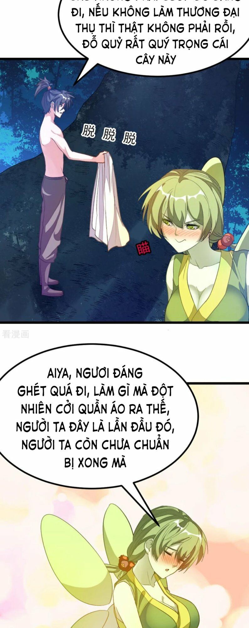 Cửu Dương Thần Vương Chapter 175 - 6