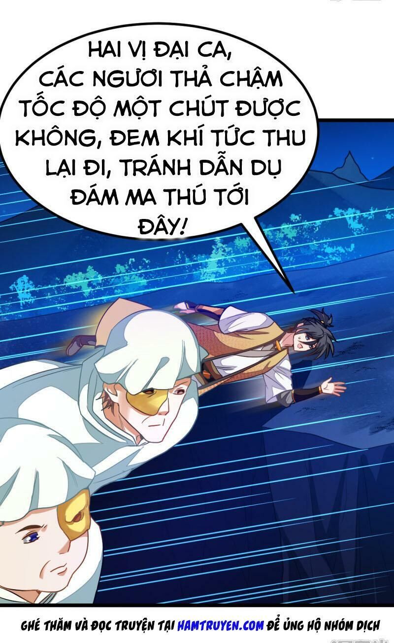 Cửu Dương Thần Vương Chapter 177 - 31