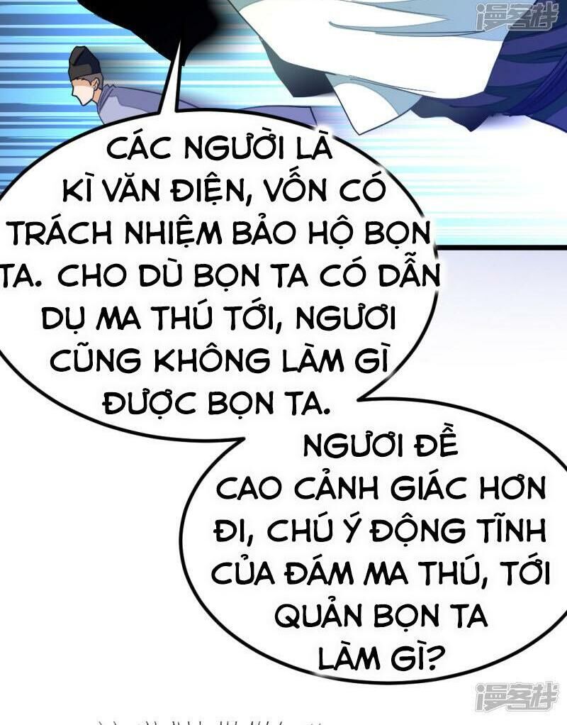 Cửu Dương Thần Vương Chapter 177 - 33