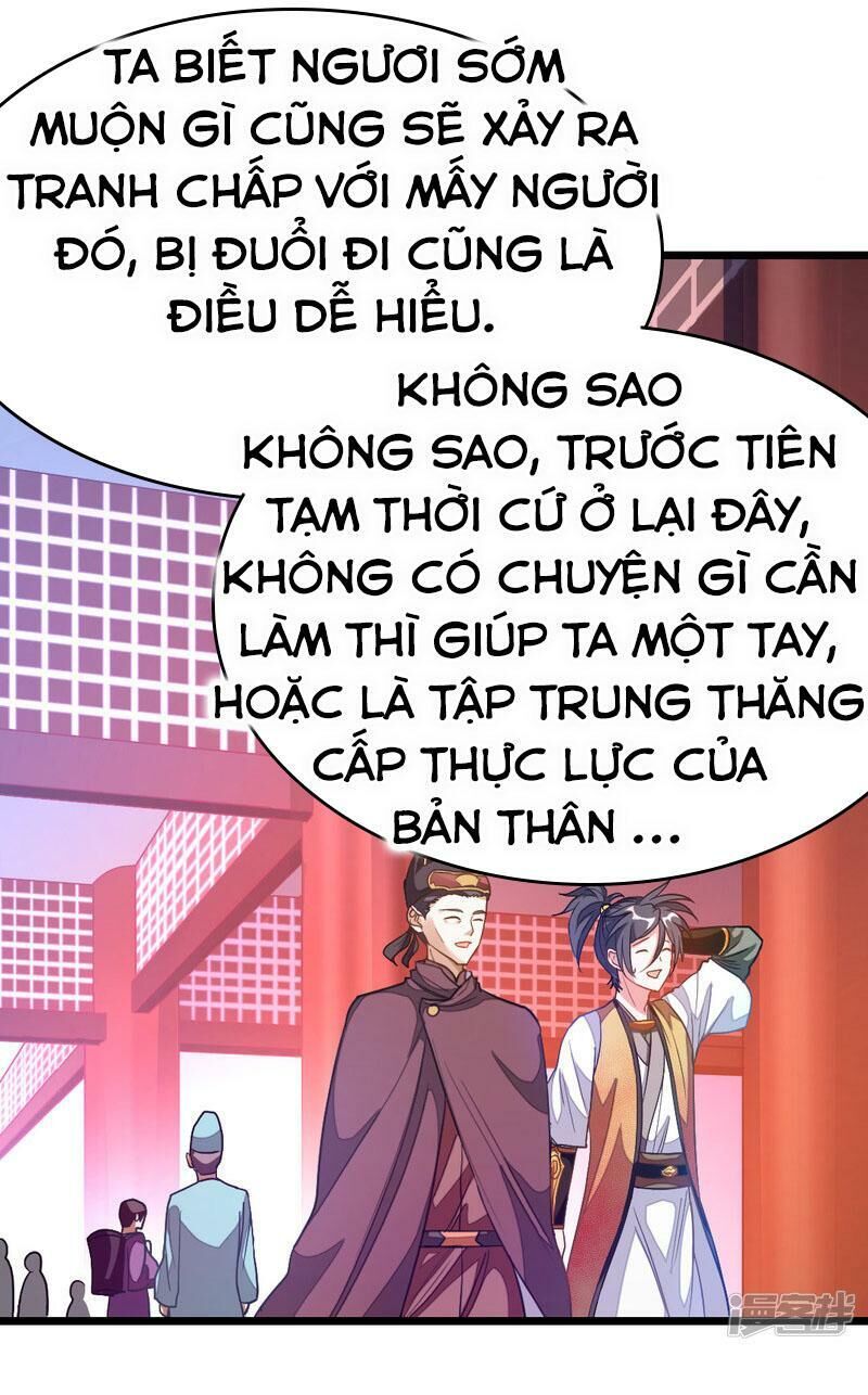 Cửu Dương Thần Vương Chapter 177 - 5