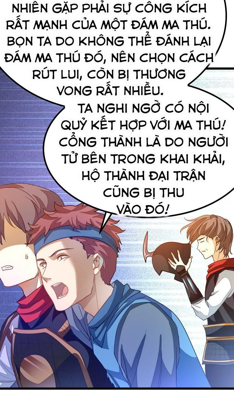 Cửu Dương Thần Vương Chapter 177 - 8