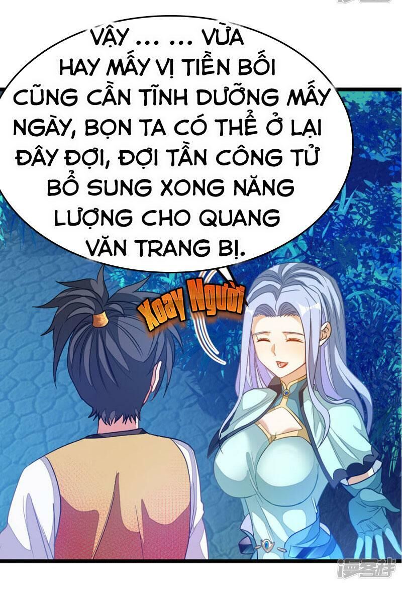 Cửu Dương Thần Vương Chapter 178 - 13