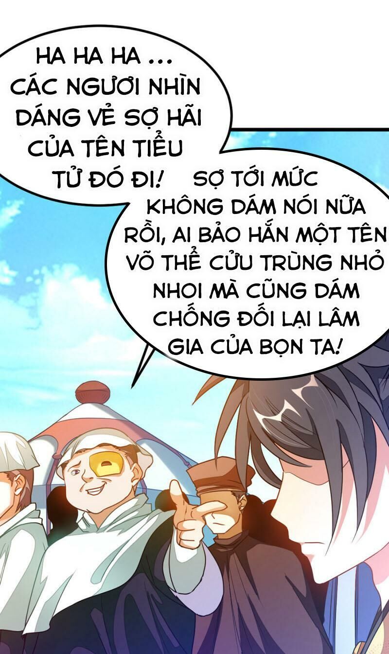 Cửu Dương Thần Vương Chapter 179 - 5