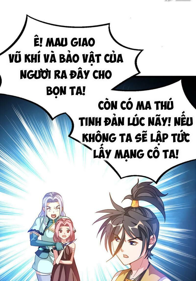 Cửu Dương Thần Vương Chapter 180 - 1