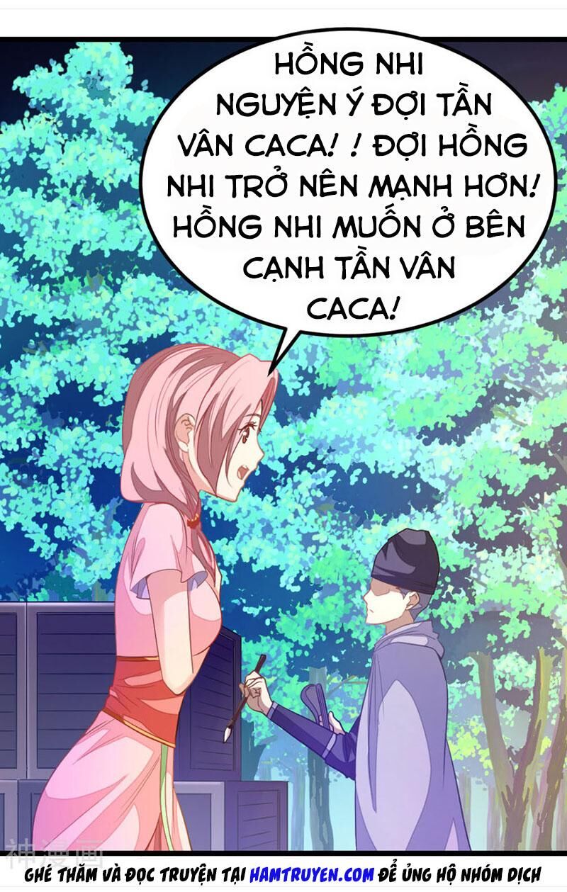 Cửu Dương Thần Vương Chapter 181 - 11