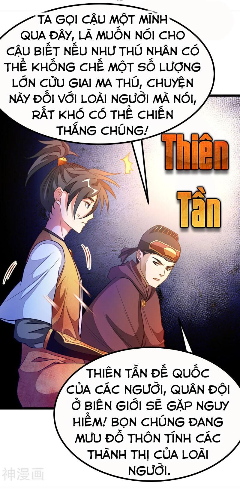 Cửu Dương Thần Vương Chapter 181 - 6