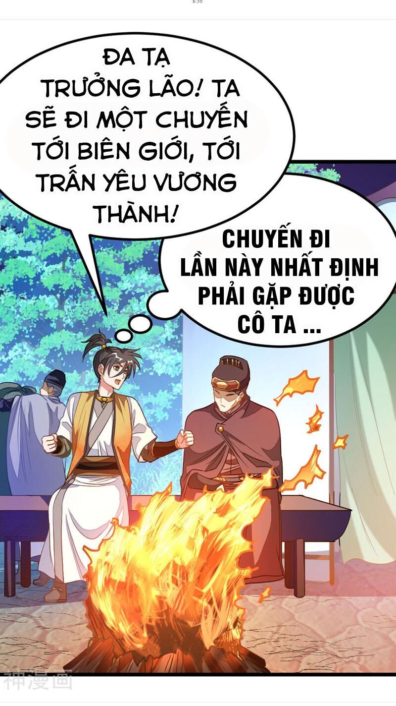 Cửu Dương Thần Vương Chapter 181 - 7