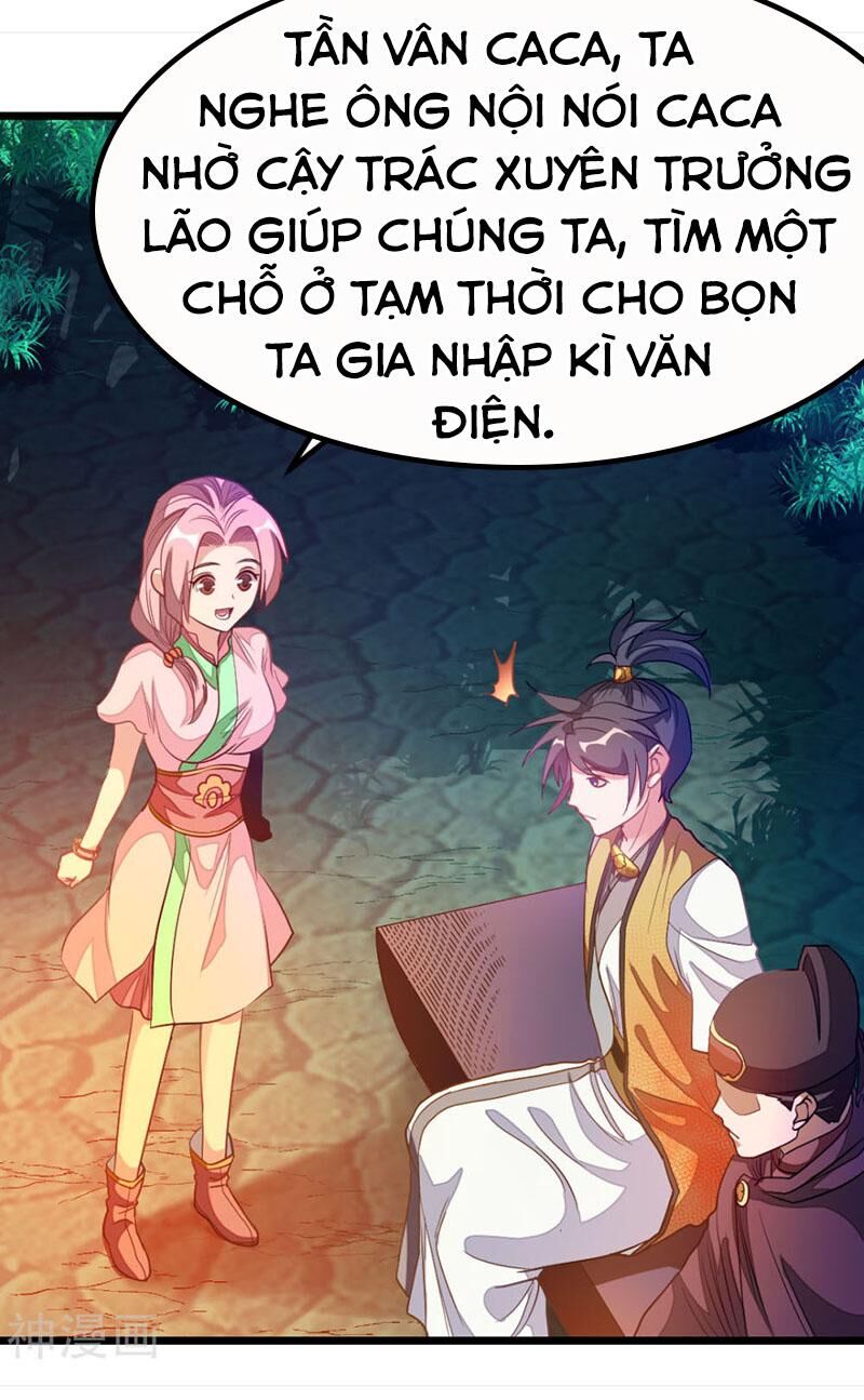 Cửu Dương Thần Vương Chapter 181 - 9