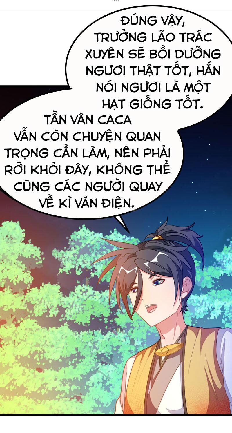 Cửu Dương Thần Vương Chapter 181 - 10