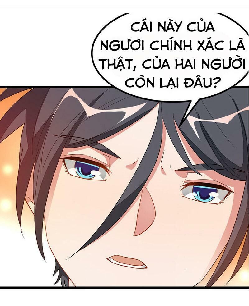 Cửu Dương Thần Vương Chapter 182 - 25