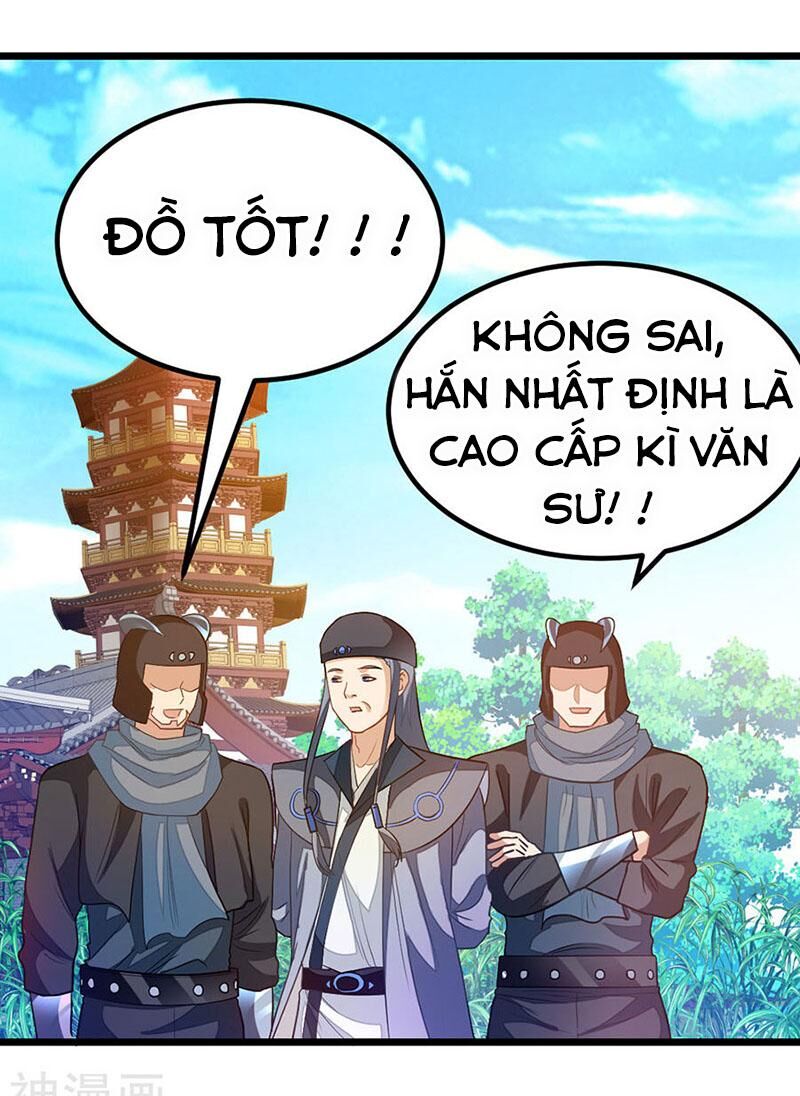 Cửu Dương Thần Vương Chapter 183 - 11