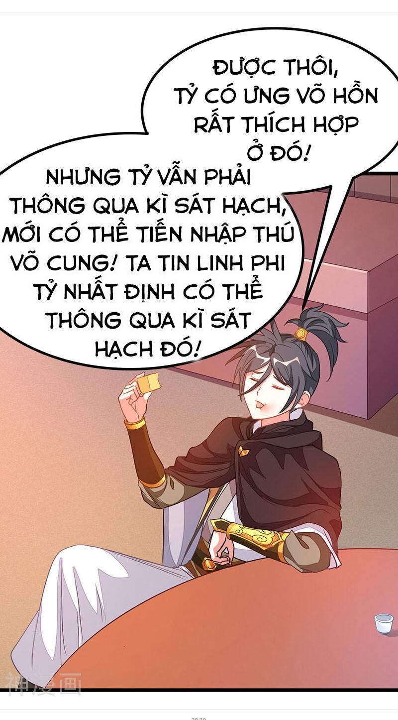 Cửu Dương Thần Vương Chapter 183 - 26