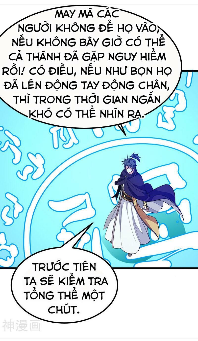 Cửu Dương Thần Vương Chapter 184 - 2