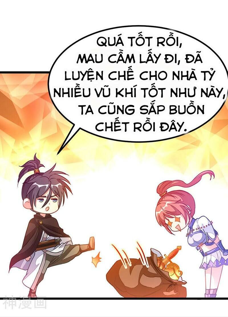 Cửu Dương Thần Vương Chapter 184 - 16